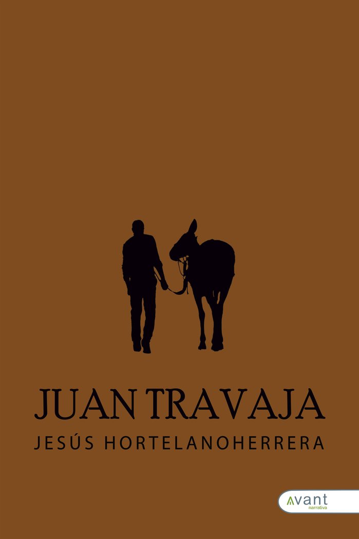 JUAN TRAVAJA, de Hortelano Herrera, Jesús | portada del libro