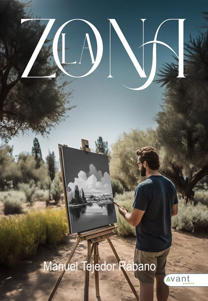 LA ZONA, de Tejedor Rábano, Manuel | portada del libro