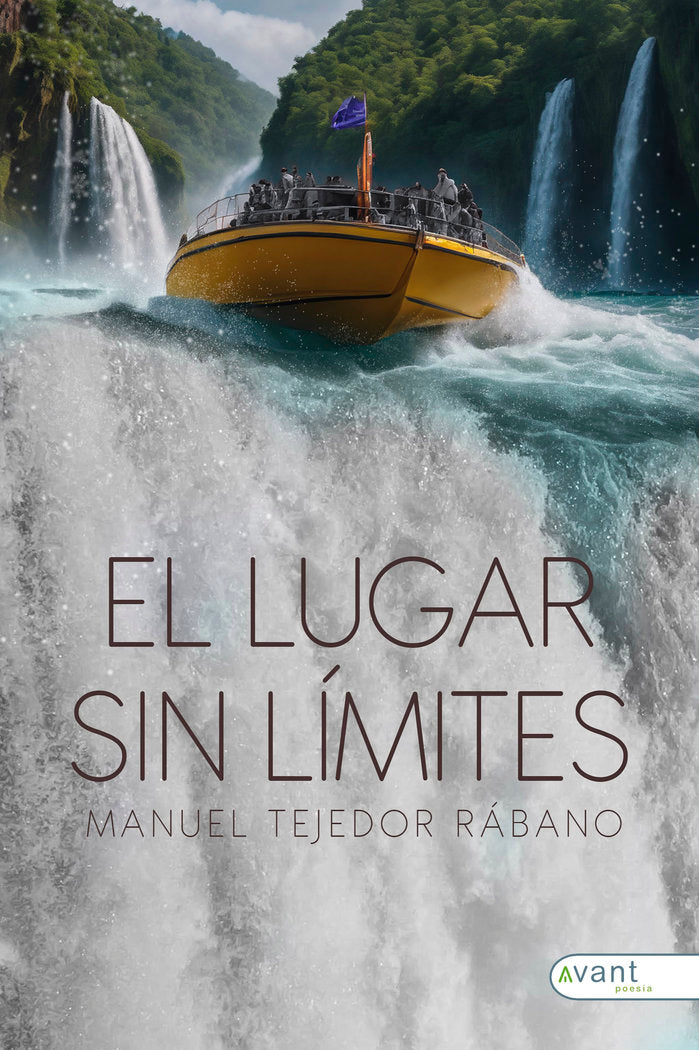 EL LUGAR SIN LÍMITE, de Tejedor Rábano, Manuel | portada del libro