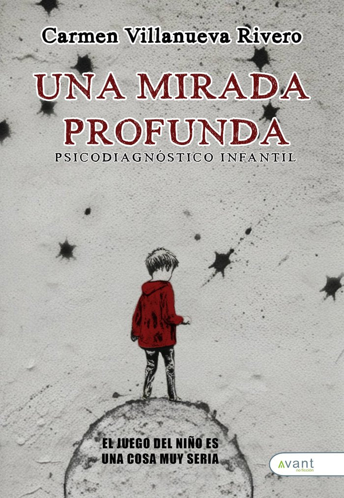 UNA MIRADA PROFUNDA, de Villanueva Rivero, Carmen | portada del libro