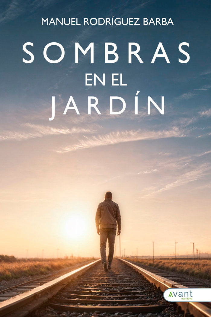 SOMBRAS EN EL JARDÍN, de Rodríguez Barba, Manuel | portada del libro