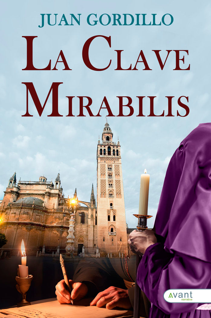 LA CLAVE MIRABILIS, de Gordillo, Juan | portada del libro