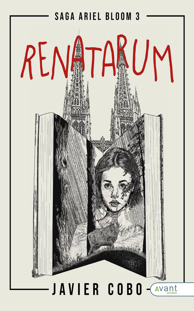RENATARUM, de Cobo, Javier | portada del libro