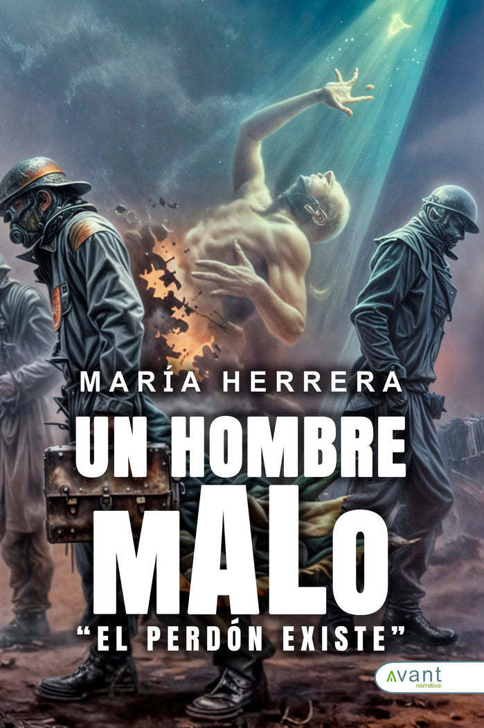 UN HOMBRE MALO, de Herrera, María | portada del libro