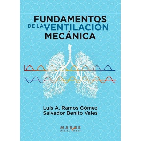 FUNDAMENTOS DE LA VENTILACION MECANICA, de RAMOS, LUIS | portada del libro