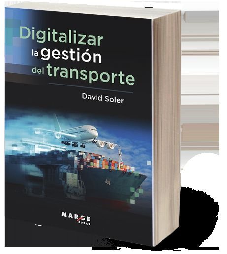 DIGITALIZAR LA GESTION DEL TRANSPORTE | portada del libro