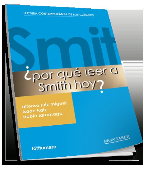 POR QUE LEER A SMITH HOY, de RUIZ MIGUEL, ALFONSO | portada del libro