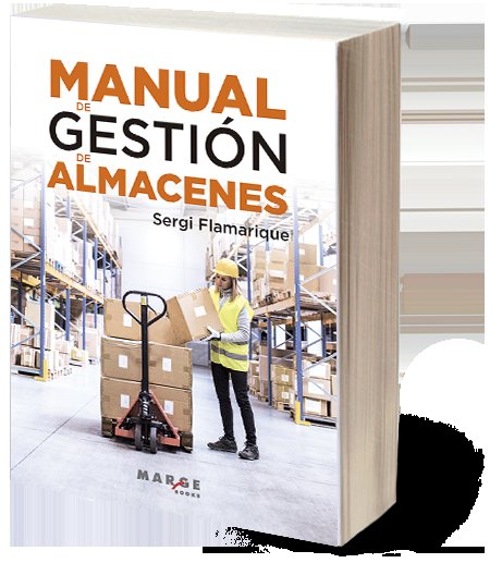 MANUAL DE GESTION DE ALMACENES, de SERGI FLAMARIQUE FERRER | portada del libro