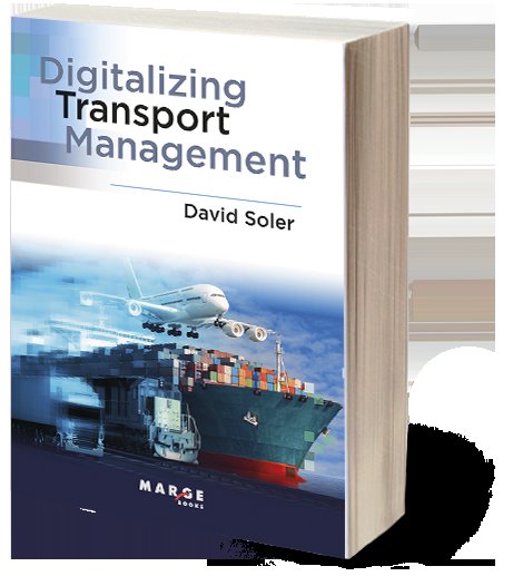 Digitalizing Transport Management, de SOLER GARCIA, DAVID | portada del libro