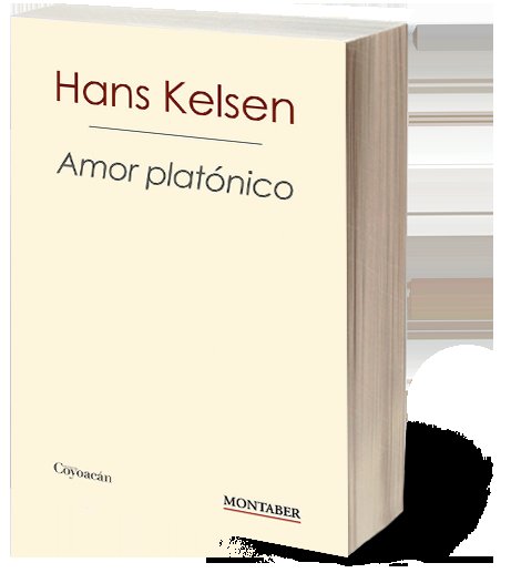 AMOR PLATONICO, de KELSEN, HANS | portada del libro