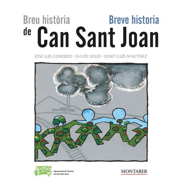 BREU HISTORIA DE CAN SANT JOAN - BREVE HISTORIA DE CAN SANT JOAN | portada del libro