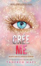 Créeme, de Tahereh Mafi | portada del libro