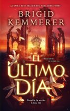 El último día, de Brigid Kemmerer | portada del libro