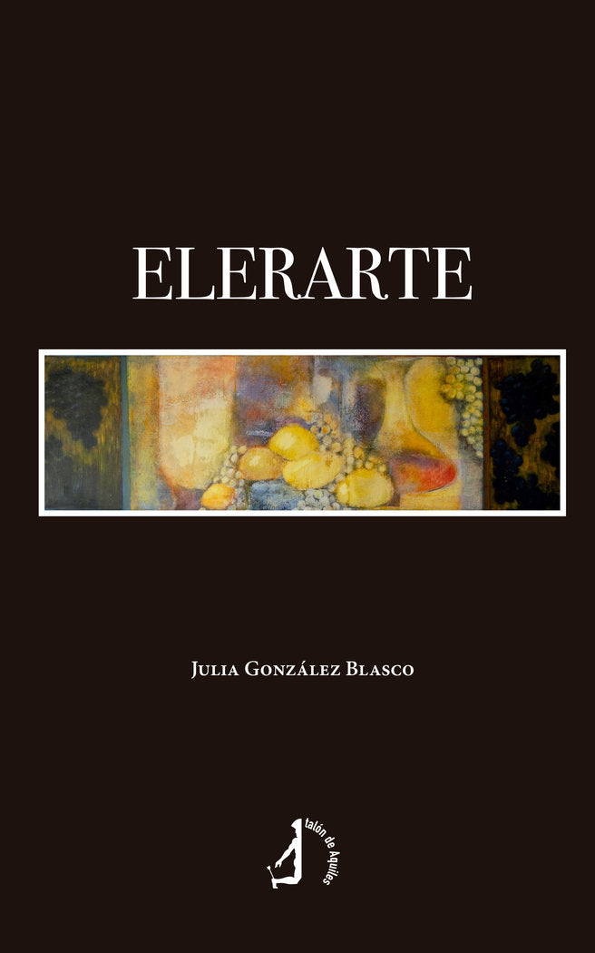 ELERARTE, de , González Blasco, Julia | portada del libro