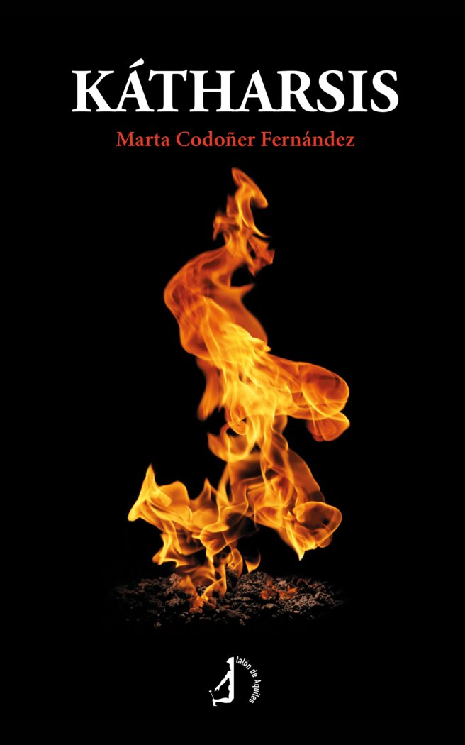 KÁTHARSIS, de , Codoñer, Marta | portada del libro