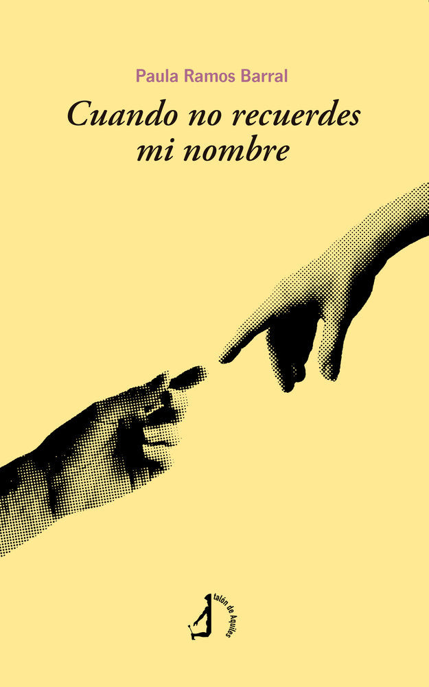 Cuando no recuerdes mi nombre, de , Ramos Barral, Paula | portada del libro