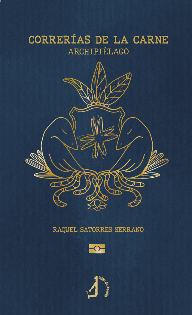 Correrías de la carne, de , Satorres Serrano, Raquel | portada del libro