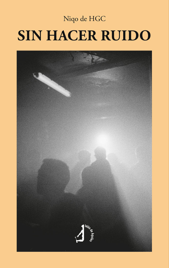 Sin hacer ruido, de , de HGC, Niqo | portada del libro