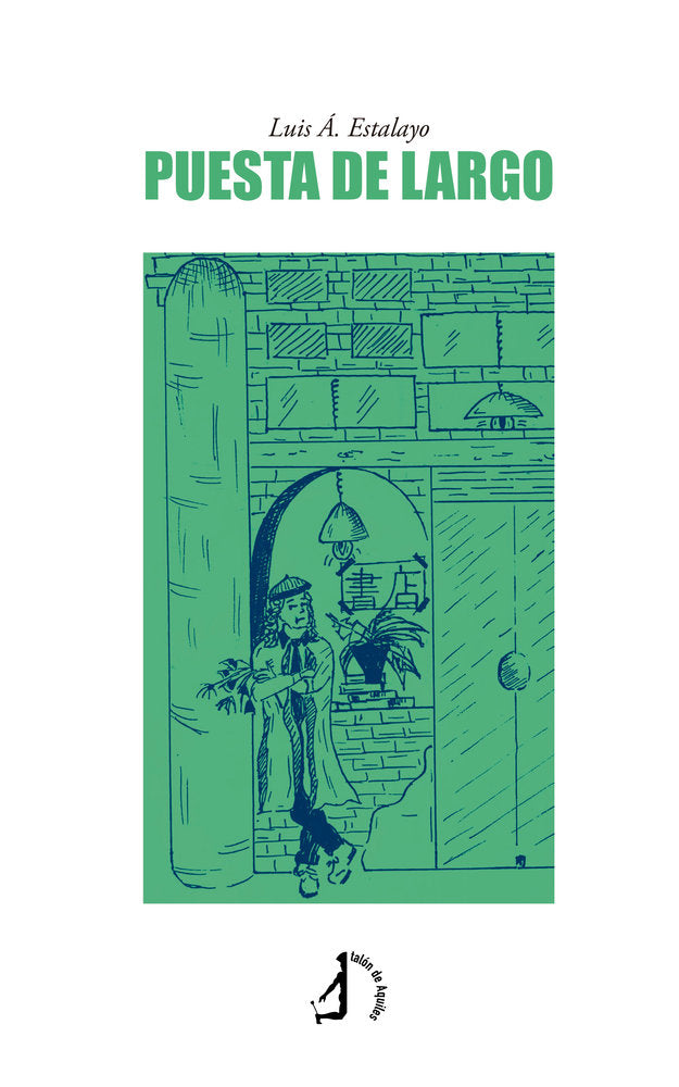 Puesta de largo, de , Estalayo, Luis Á. | portada del libro