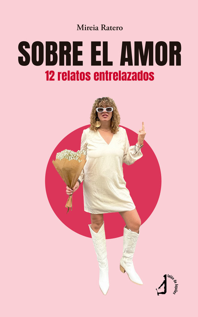 Sobre el amor, de , Ratero, Mireia | portada del libro