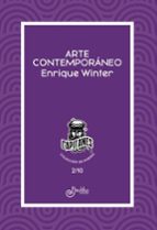 Arte contemporáneo, de Winter | portada del libro