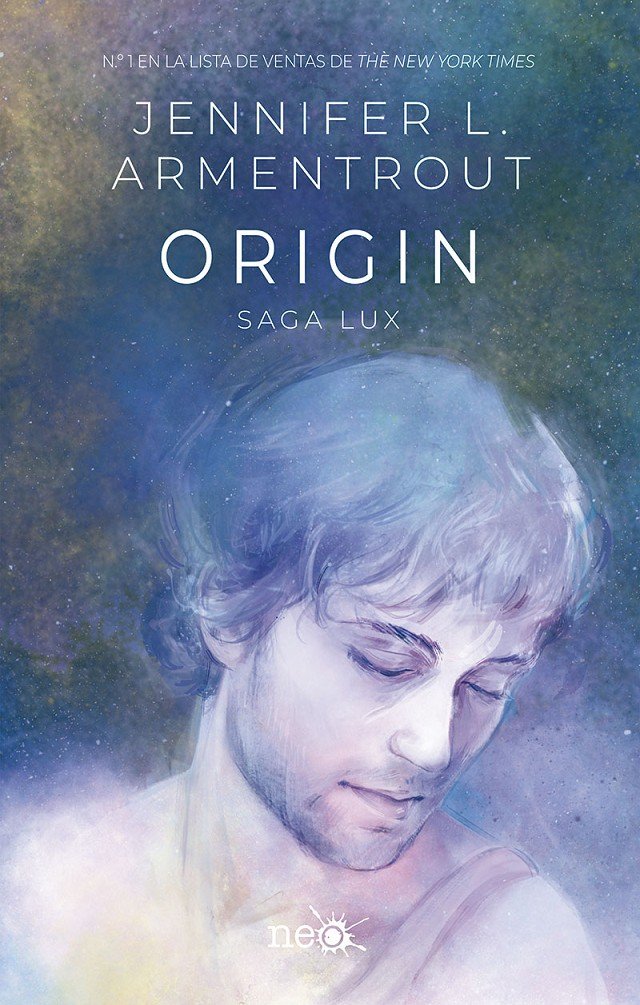 ORIGIN, de ARMENTROUT, JENNIFER L. | portada del libro