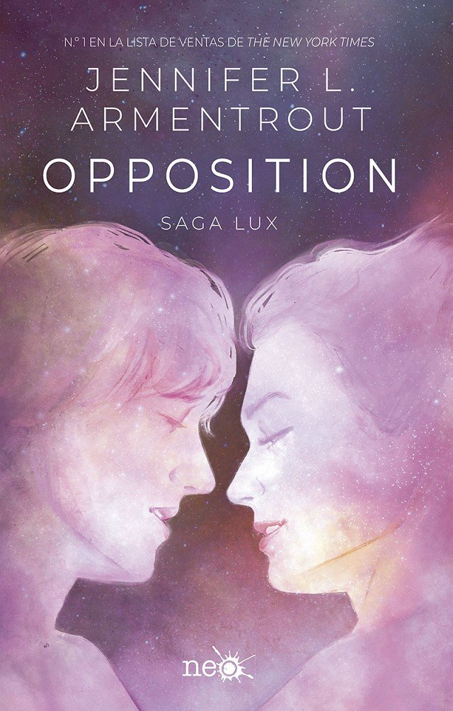 OPPOSITION, de ARMENTROUT, JENNIFER L. | portada del libro