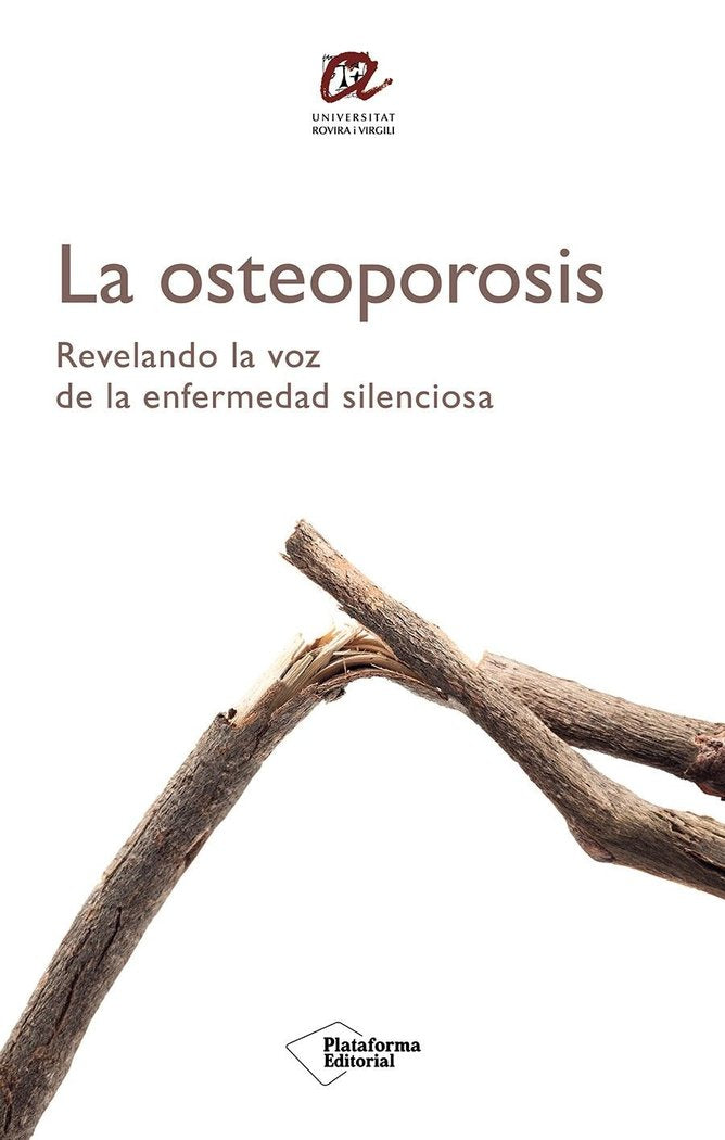 LA OSTEOPOROSIS, de AA.VV. | portada del libro