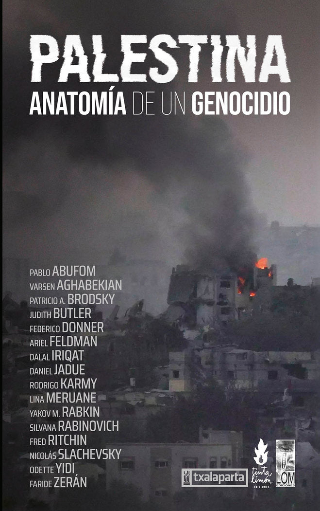 PALESTINA, de DESCONOCIDO | portada del libro