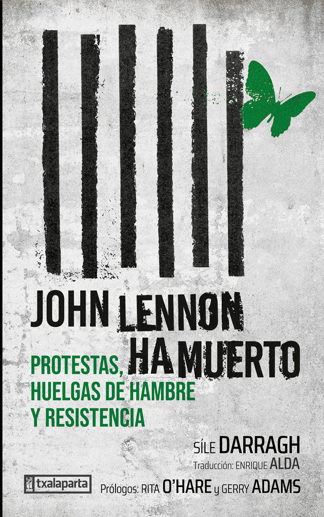 John Lennon ha muerto, de DARRAGH, SILE | portada del libro
