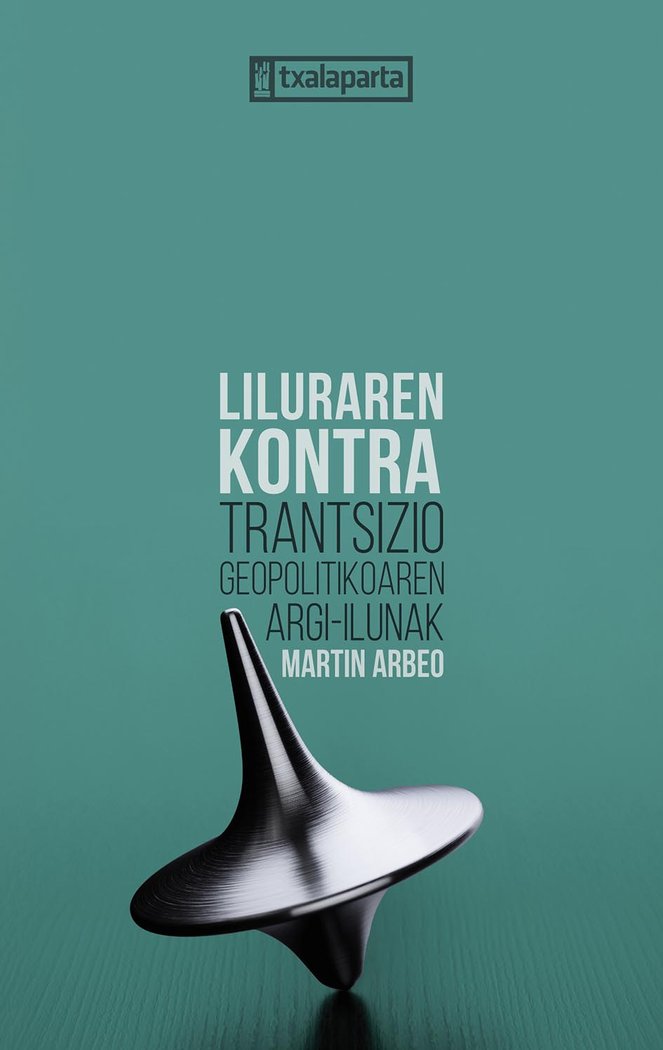 Liluraren kontra, de ARBEO SARRIUGARTE, MARTIN | portada del libro