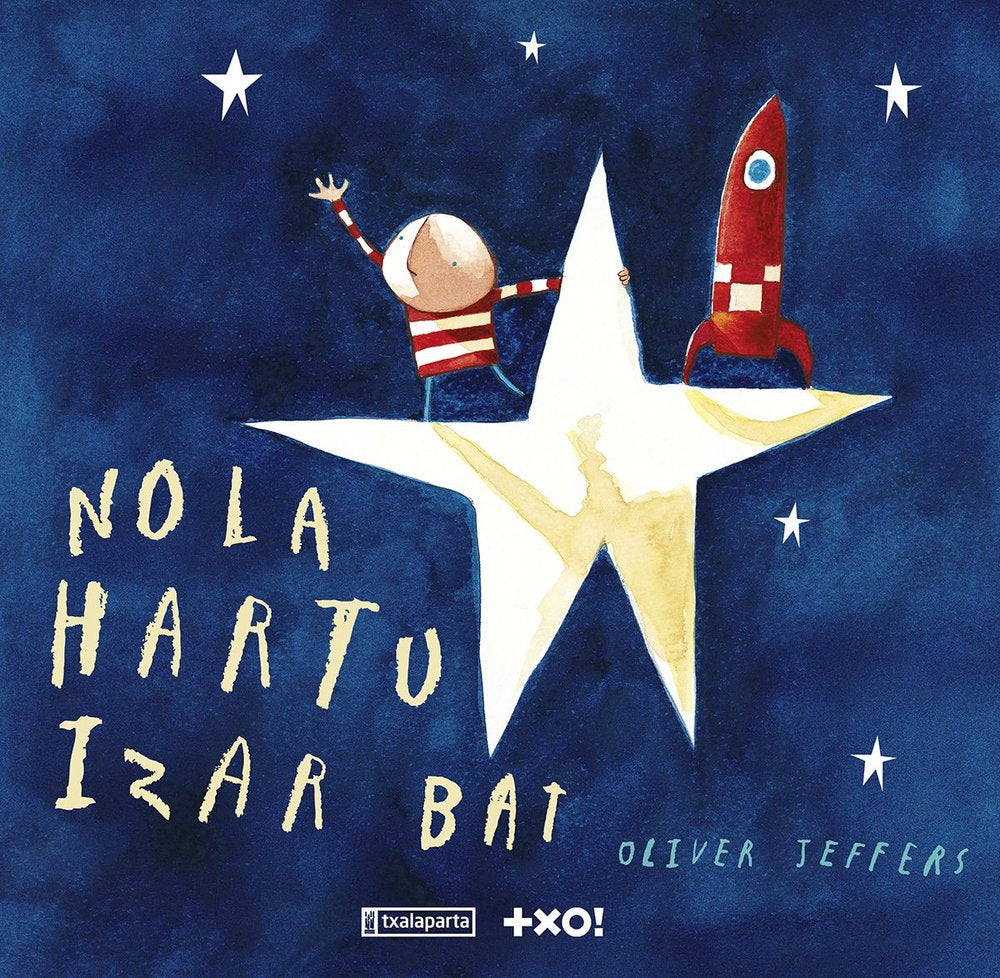 NOLA HARTU IZAR BAT, de JEFFERS, OLIVER | portada del libro