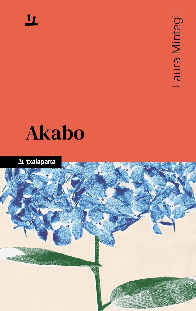 AKABO, de LAURA MINTEGI | portada del libro