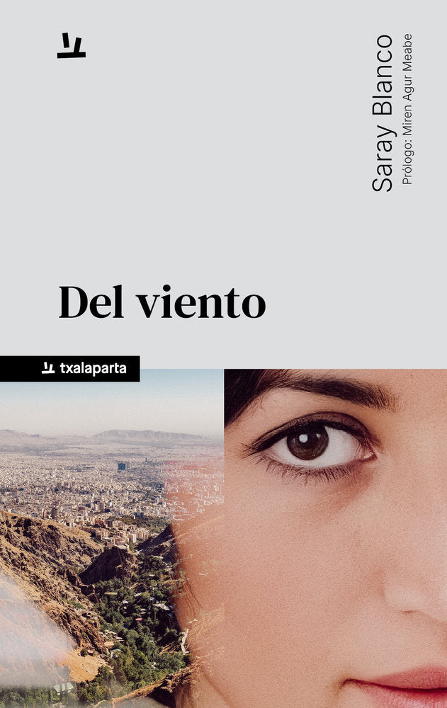 DEL VIENTO, de BLANCO, SARAY | portada del libro