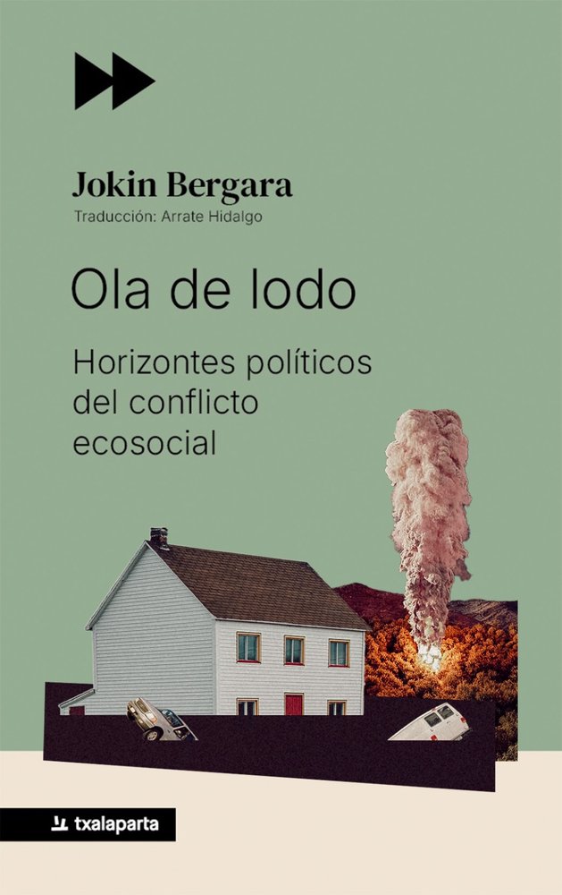 OLA DE LODO HORIZONTES POLITI, de BERGARA | portada del libro