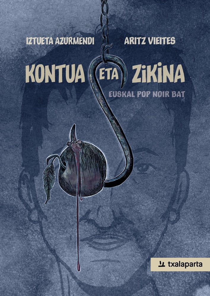 KONTUA ETA ZIKINA, de IZTUETA AZURMENDI, ENEKO | portada del libro