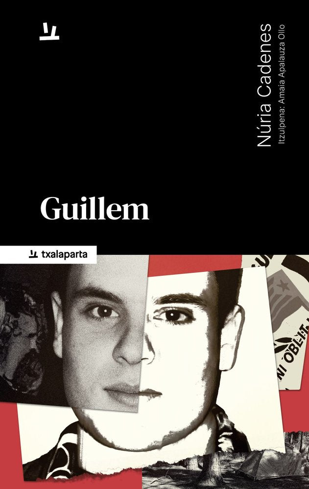 Guillem (Eus), de CADENES, NURIA | portada del libro