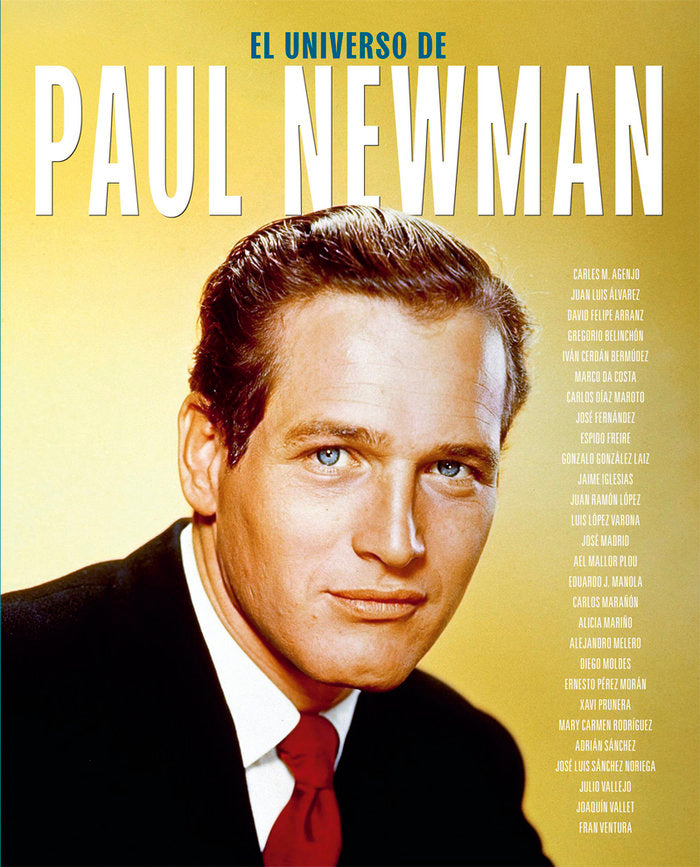 Paul Newman, de BELINCHON,GREGORIO | portada del libro