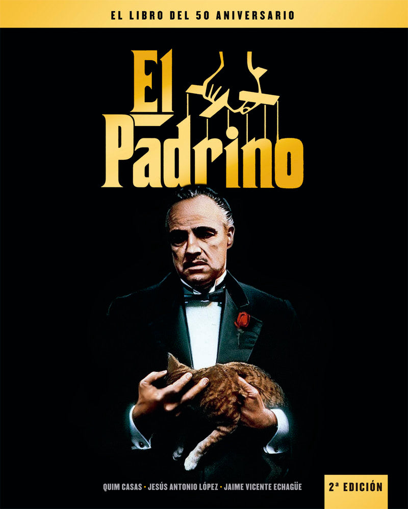 Padrino, El, de CASAS,QUIM | portada del libro