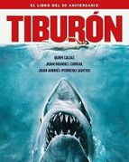 TIBURON. EL LIBRO DEL 50 ANIVERSARIO, de Quim Casas | portada del libro