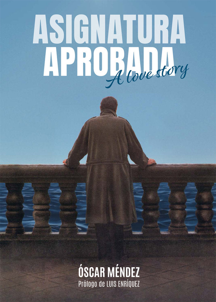 Asignatura aprobada:a love story, de MENDEZ,OSCAR | portada del libro