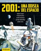 2001: UNA ODISEA DEL ESPACIO. EL LIBRO DEL 50 ANIVERSARIO 2, de Quim Casas | portada del libro