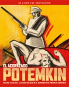 EL ACORAZADO POTEMKIN. EL LIBRO DEL CENTENARIO, de Quim Casas | portada del libro