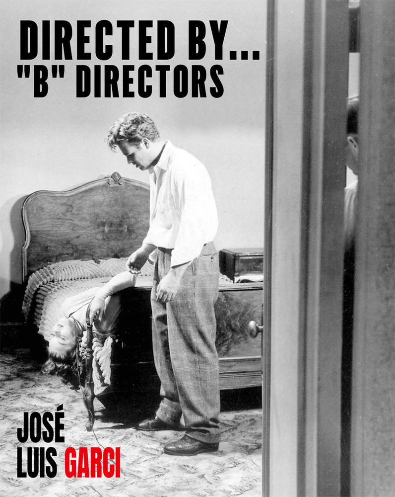 DIRECTED BY. SERIE B, de GARCI | portada del libro