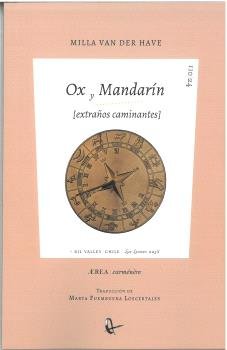 OX Y MANDARIN (EXTRAÑOS CAMINANTES), de VAN DER HAVE, MILLA | portada del libro