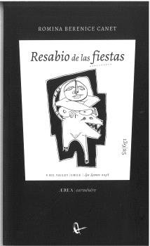 RESABIO DE LAS FIESTAS, de BERENICE CANET, ROMINA | portada del libro