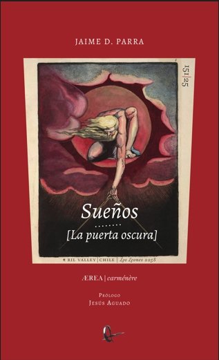 SUEÑOS. LA PUERTA OSCURA, de PARRA, JAIME D. | portada del libro