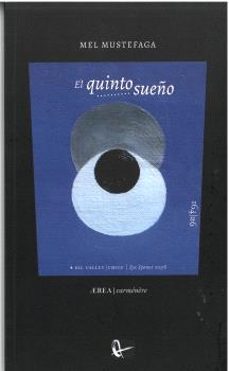 EL QUINTO SUEÑO, de MUSTEFAGA | portada del libro