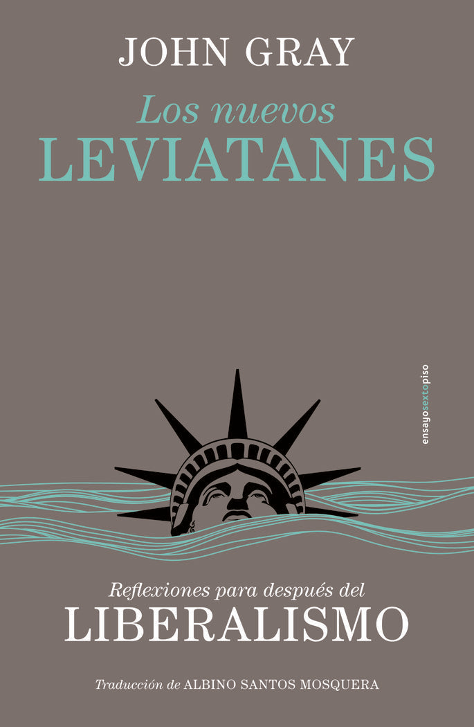 LOS NUEVOS LEVIATANES, de GRAY,JOHN | portada del libro