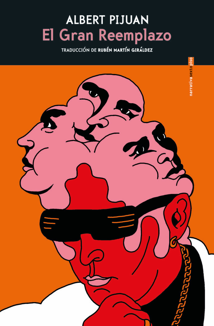 GRAN REEMPLAZO,EL, de PIJUAN,ALBERT | portada del libro